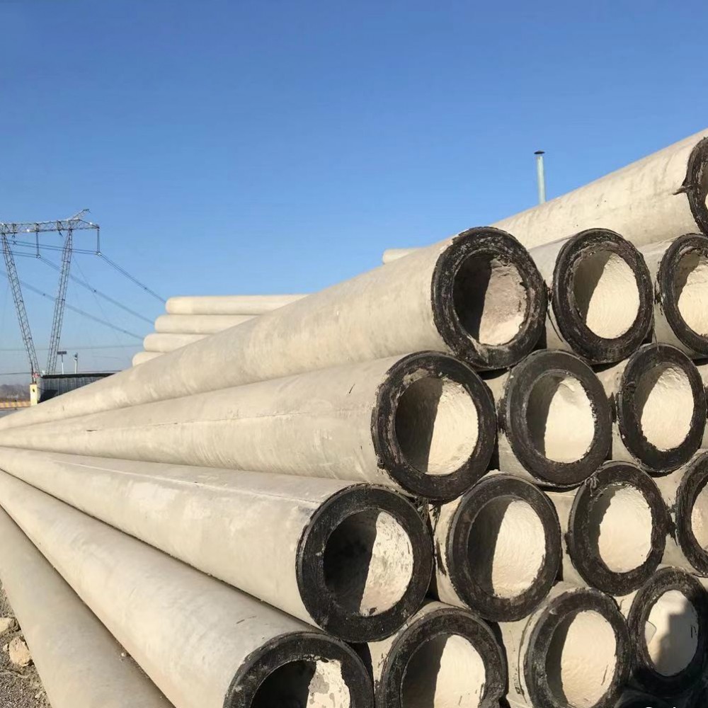 吉利230×18米非预应力水泥电线杆