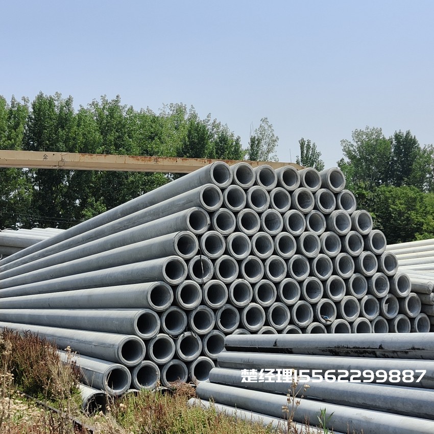 吉利190*12米水泥电杆M级